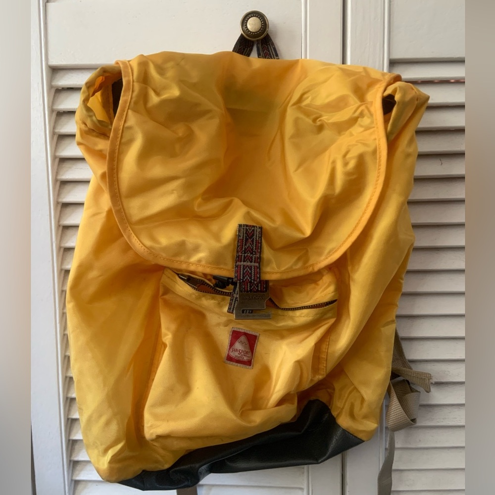 JanSport Vintage Backpack